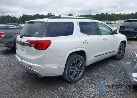 2018 GMC Acadia Denali z USA, uszkodzony, nr VIN 1GKKNPLS4JZ124371